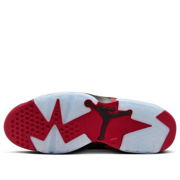 Jordan MVP Raging Bull Gym Red Black Nubuck Sneaker DZ4475-600 Men\'s Size 10